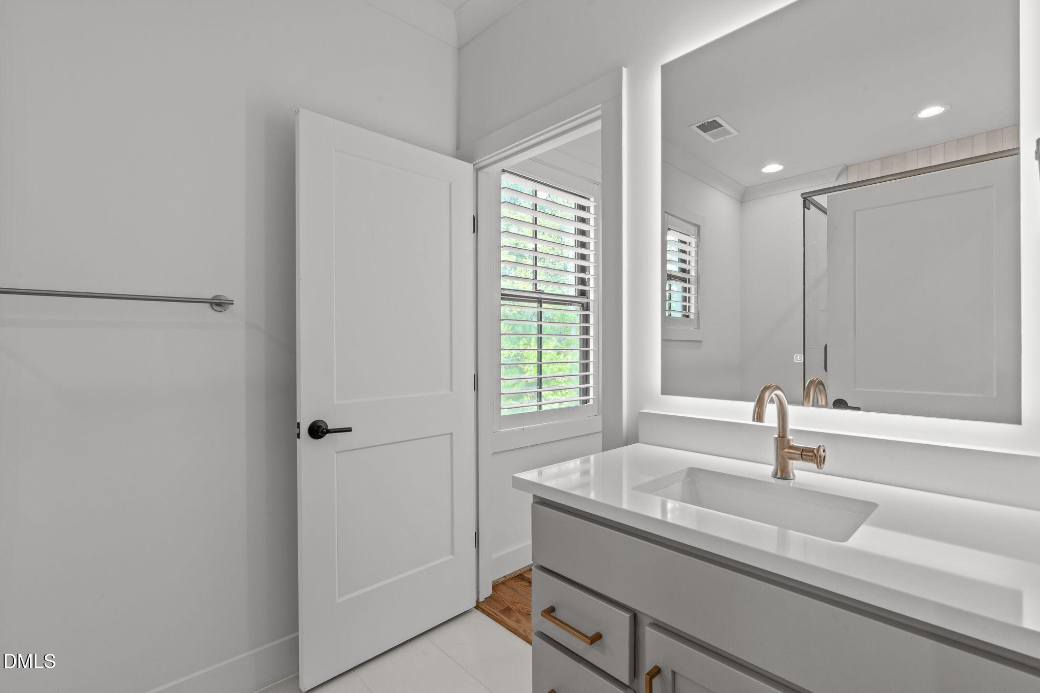 5005 Ten-Ten Road Apex, NC 27539 - Photo 29 of 60 Hall Bathroom