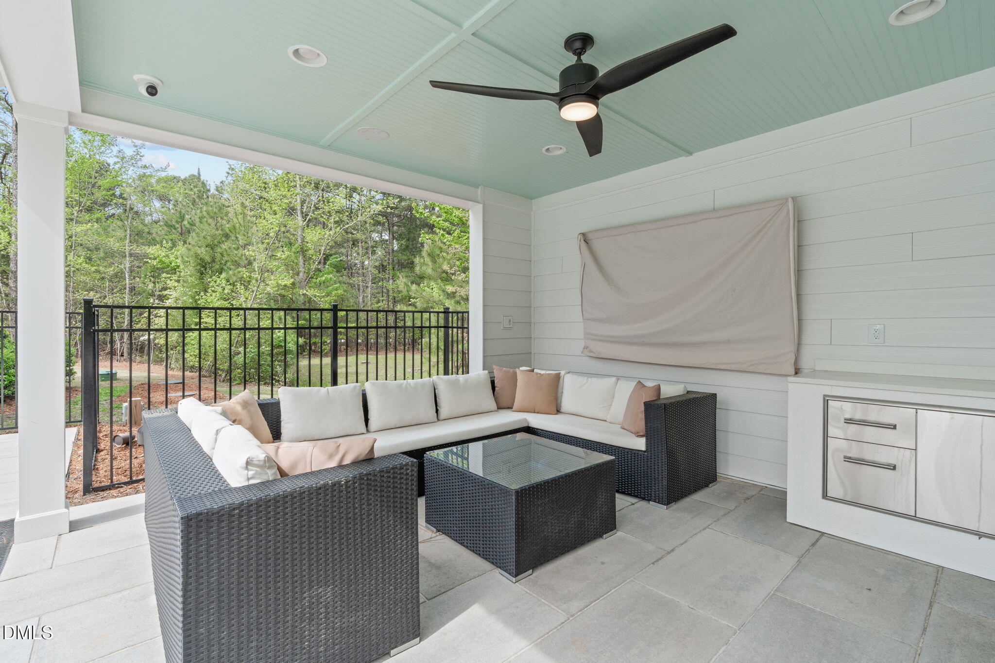 5005 Ten-Ten Road Apex, NC 27539 - Photo 34 of 60 Outdoor Kitchen