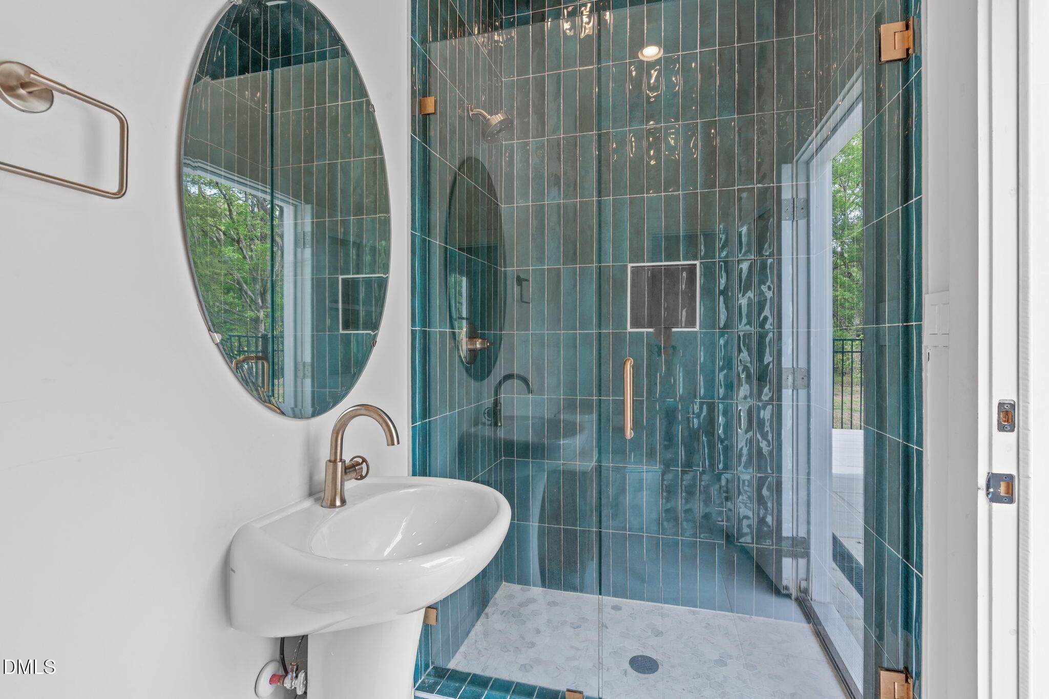 5005 Ten-Ten Road Apex, NC 27539 - Photo 39 of 60 Pool Bath