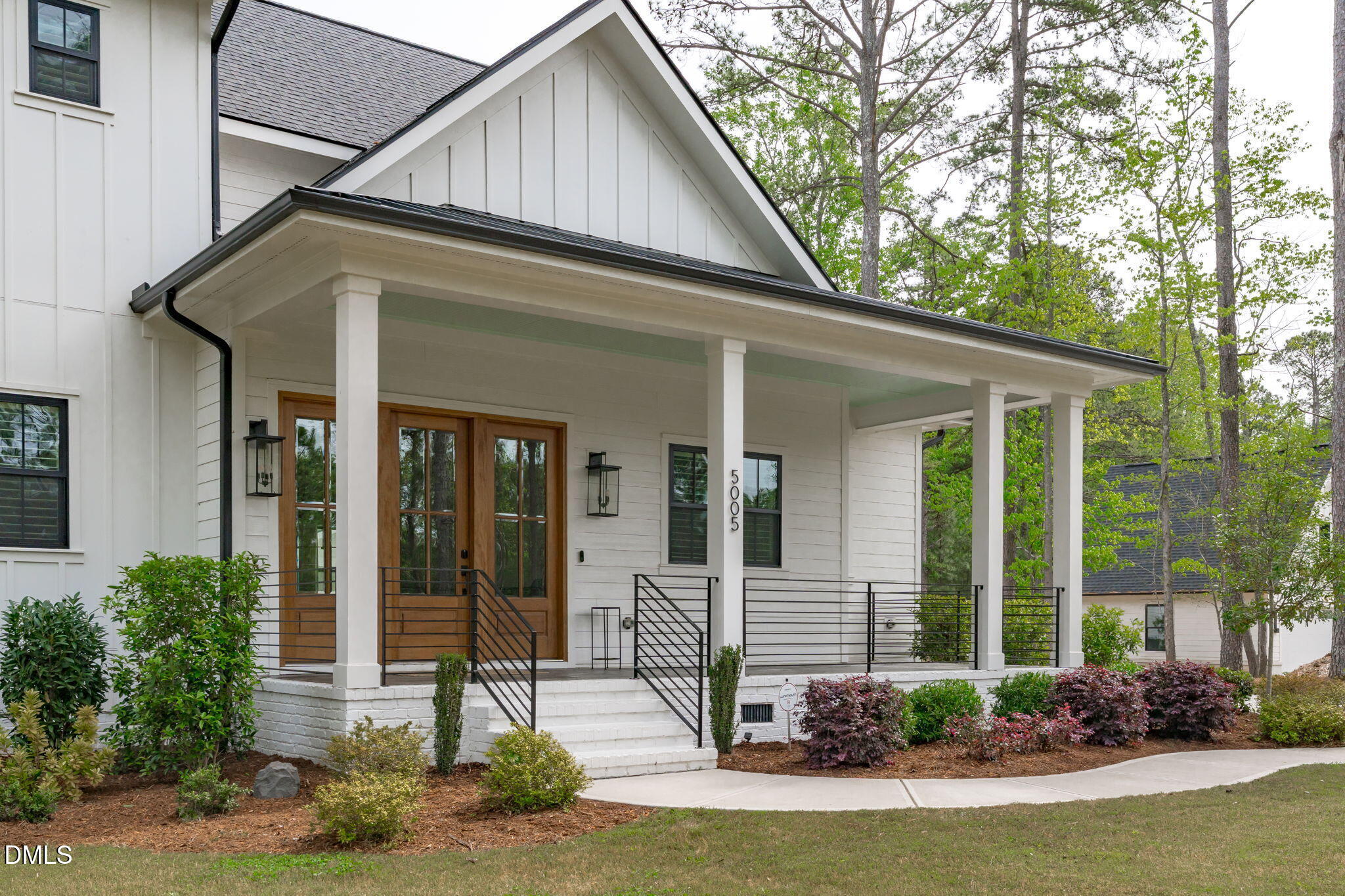 5005 Ten-Ten Road Apex, NC 27539 - Photo 48 of 60 Front Porch