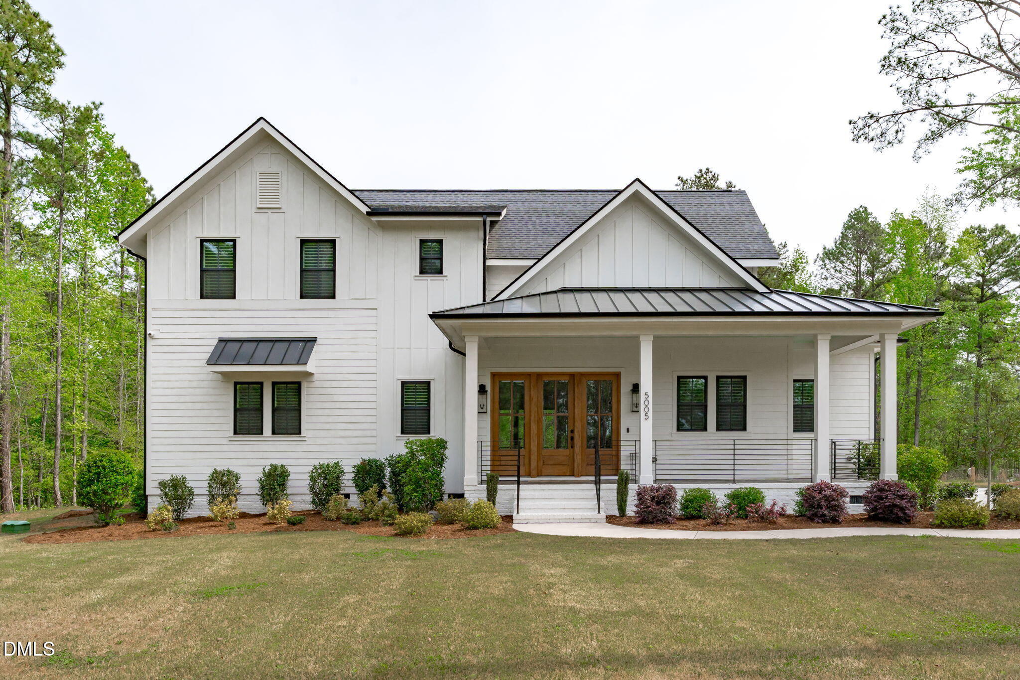 5005 Ten-Ten Road Apex, NC 27539 - Photo 49 of 60 Front of Home