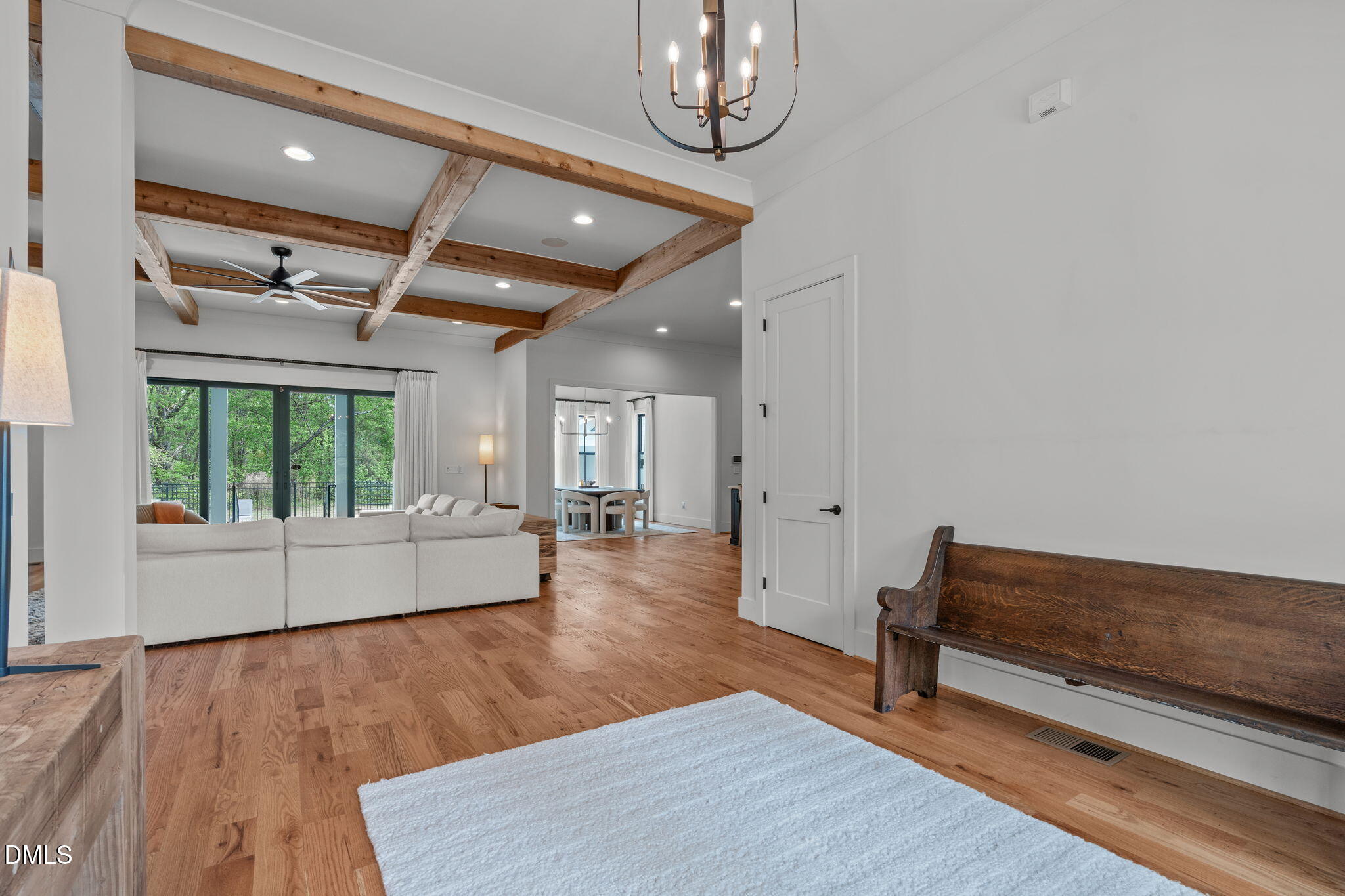 5005 Ten-Ten Road Apex, NC 27539 - Photo 5 of 60 Entry Hall