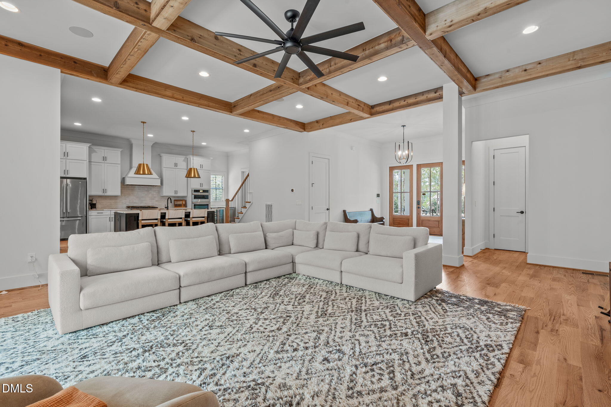 5005 Ten-Ten Road Apex, NC 27539 - Photo 58 of 60 Open Floor Plan