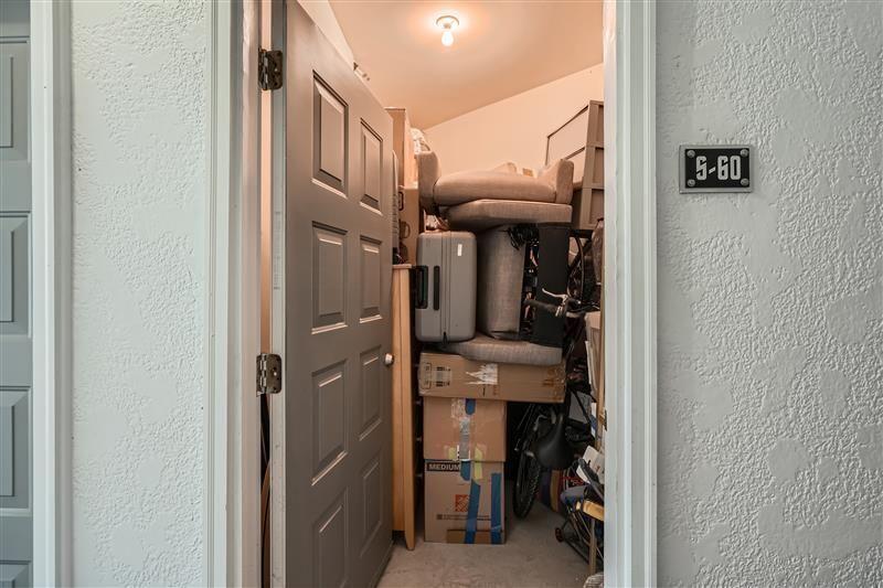 821 Ralph McGill Boulevard Northeast, Unit 3301 Atlanta, GA 30306 - Photo 21 of 31 a view of walk in closet