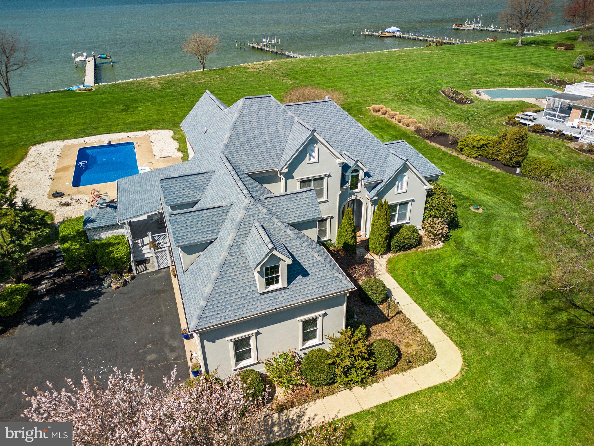 2856 Cox Neck Road Chester, MD 21619 - Photo 56 of 87