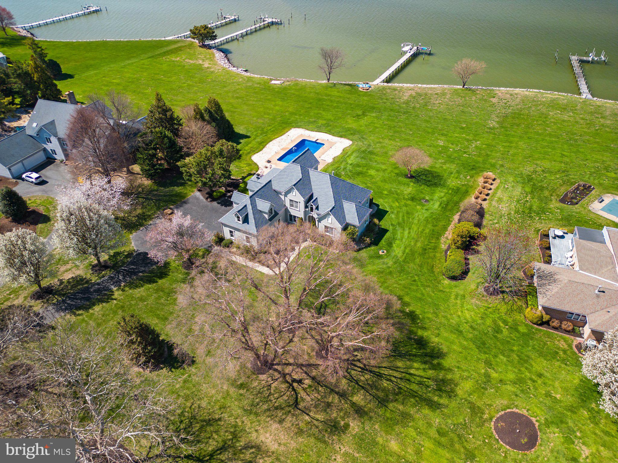 2856 Cox Neck Road Chester, MD 21619 - Photo 57 of 87