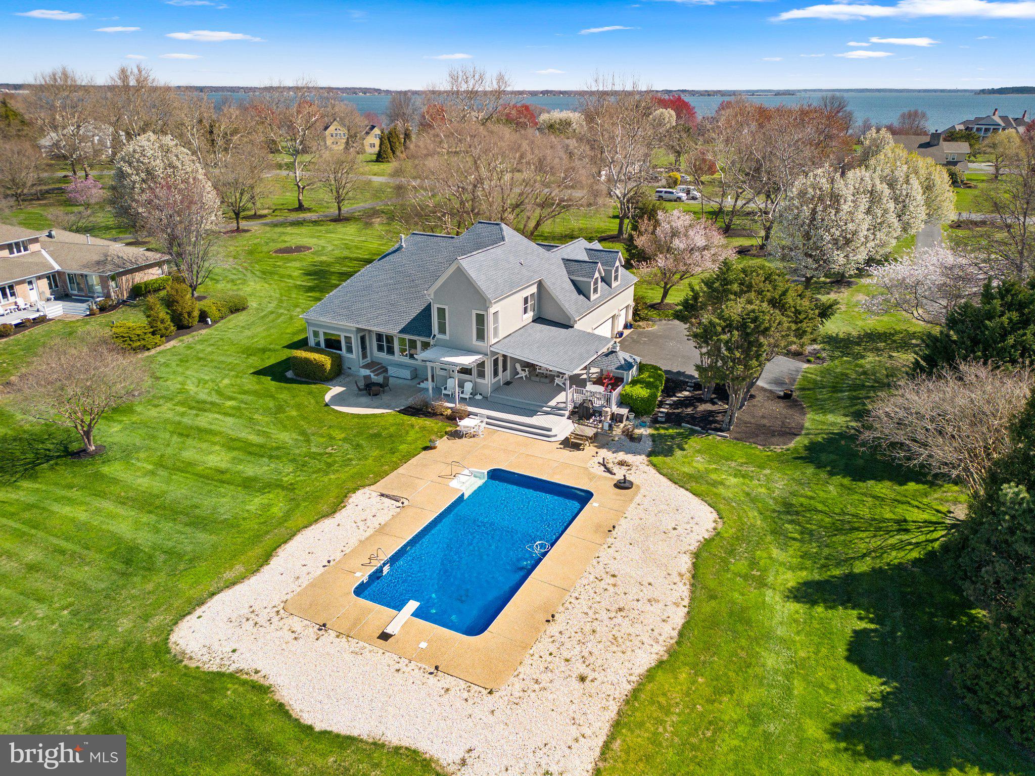 2856 Cox Neck Road Chester, MD 21619 - Photo 59 of 87