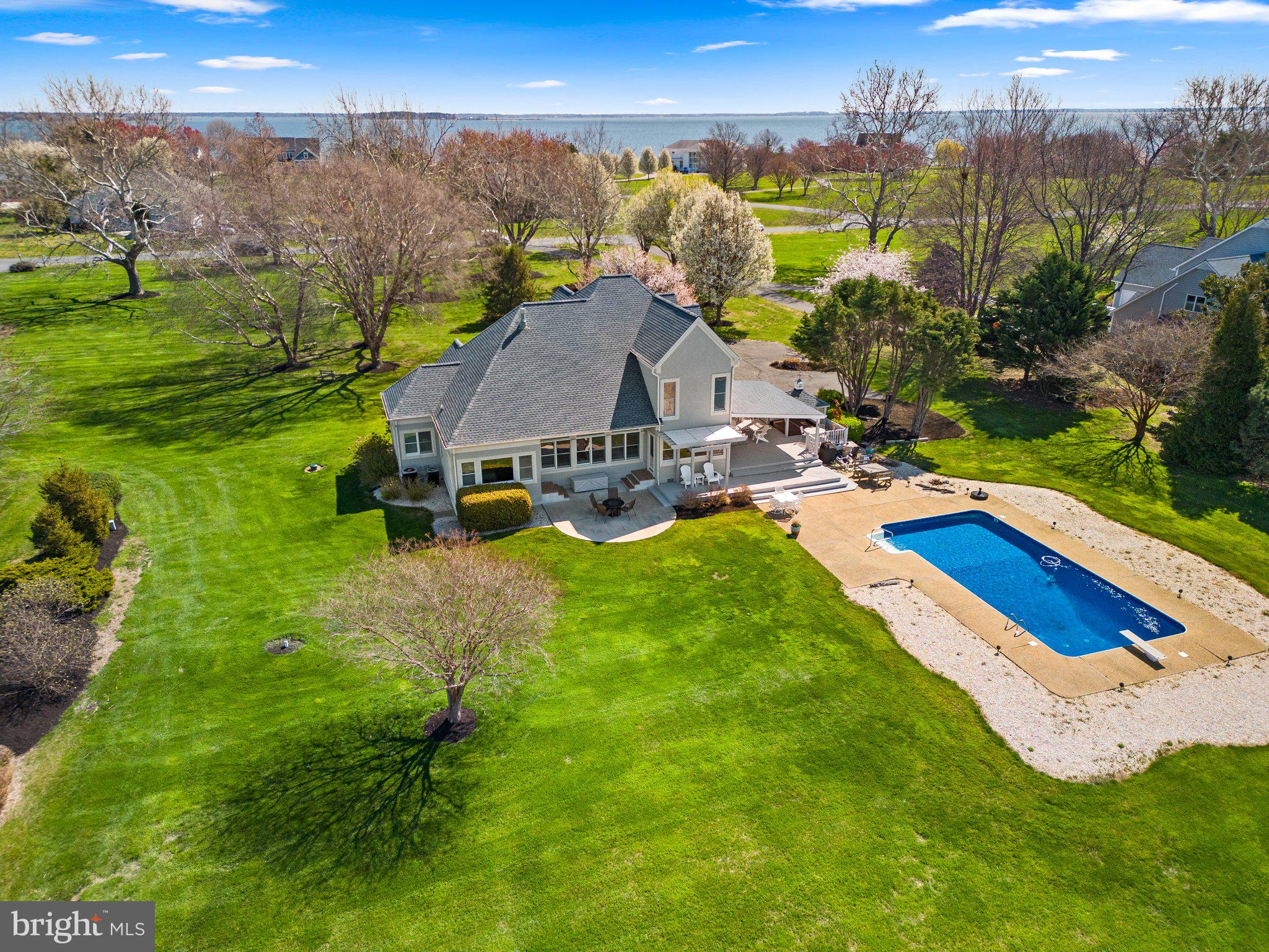 2856 Cox Neck Road Chester, MD 21619 - Photo 60 of 87