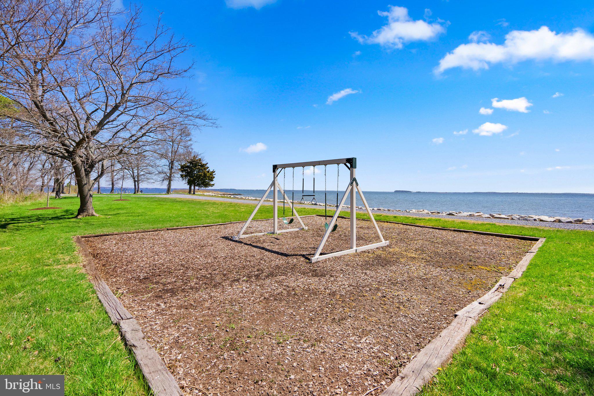 2856 Cox Neck Road Chester, MD 21619 - Photo 84 of 87 Community playground