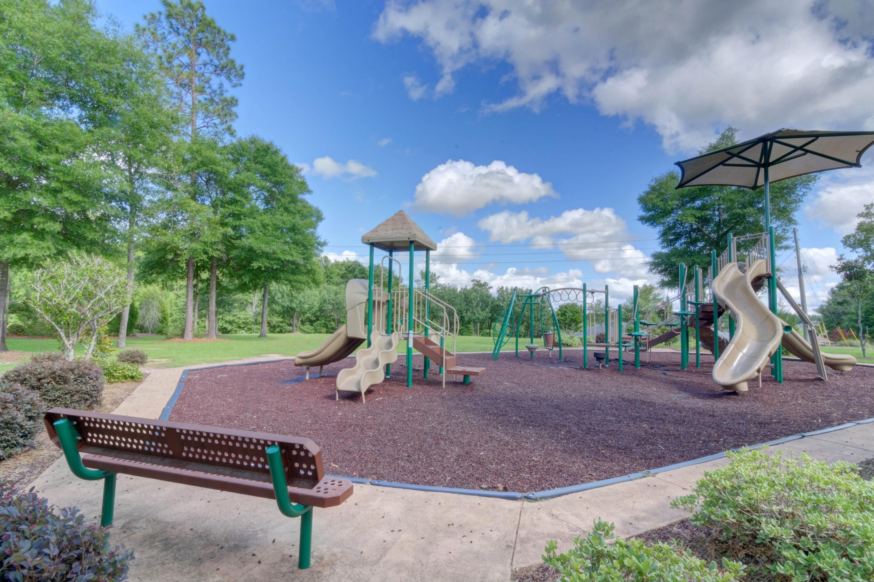 646 Red Fern Road Crestview, FL 32536 - Photo 63 of 64 a view of a park with slide