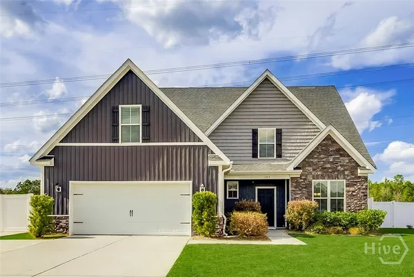 $499,900 | 161 Greystone Drive, Guyton, GA 31312