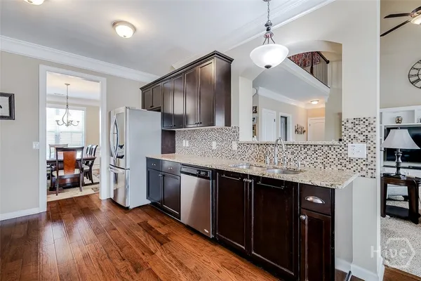 $499,900 | 161 Greystone Drive, Guyton, GA 31312