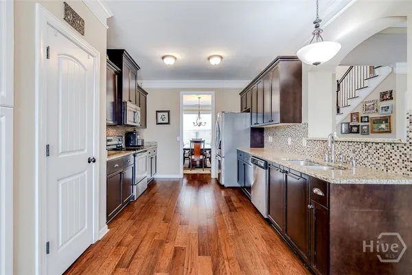 $499,900 | 161 Greystone Drive, Guyton, GA 31312