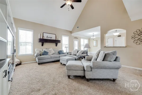 $499,900 | 161 Greystone Drive, Guyton, GA 31312