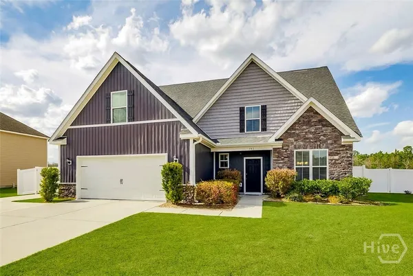 $499,900 | 161 Greystone Drive, Guyton, GA 31312