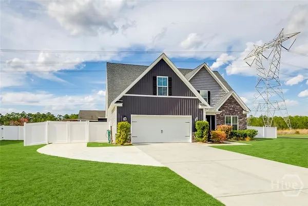 $499,900 | 161 Greystone Drive, Guyton, GA 31312