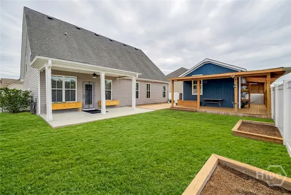 $499,900 | 161 Greystone Drive, Guyton, GA 31312