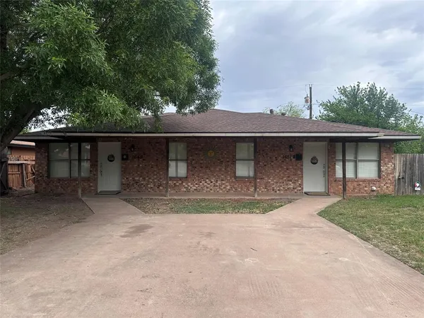 $3,500 | 1649 Palm Street, Abilene, TX 79602