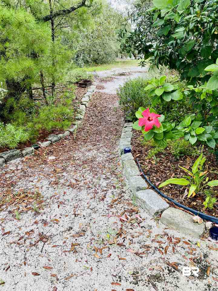 3971 Oleander Court Orange Beach, AL 36561 - Photo 13 of 31 Path to deeded access