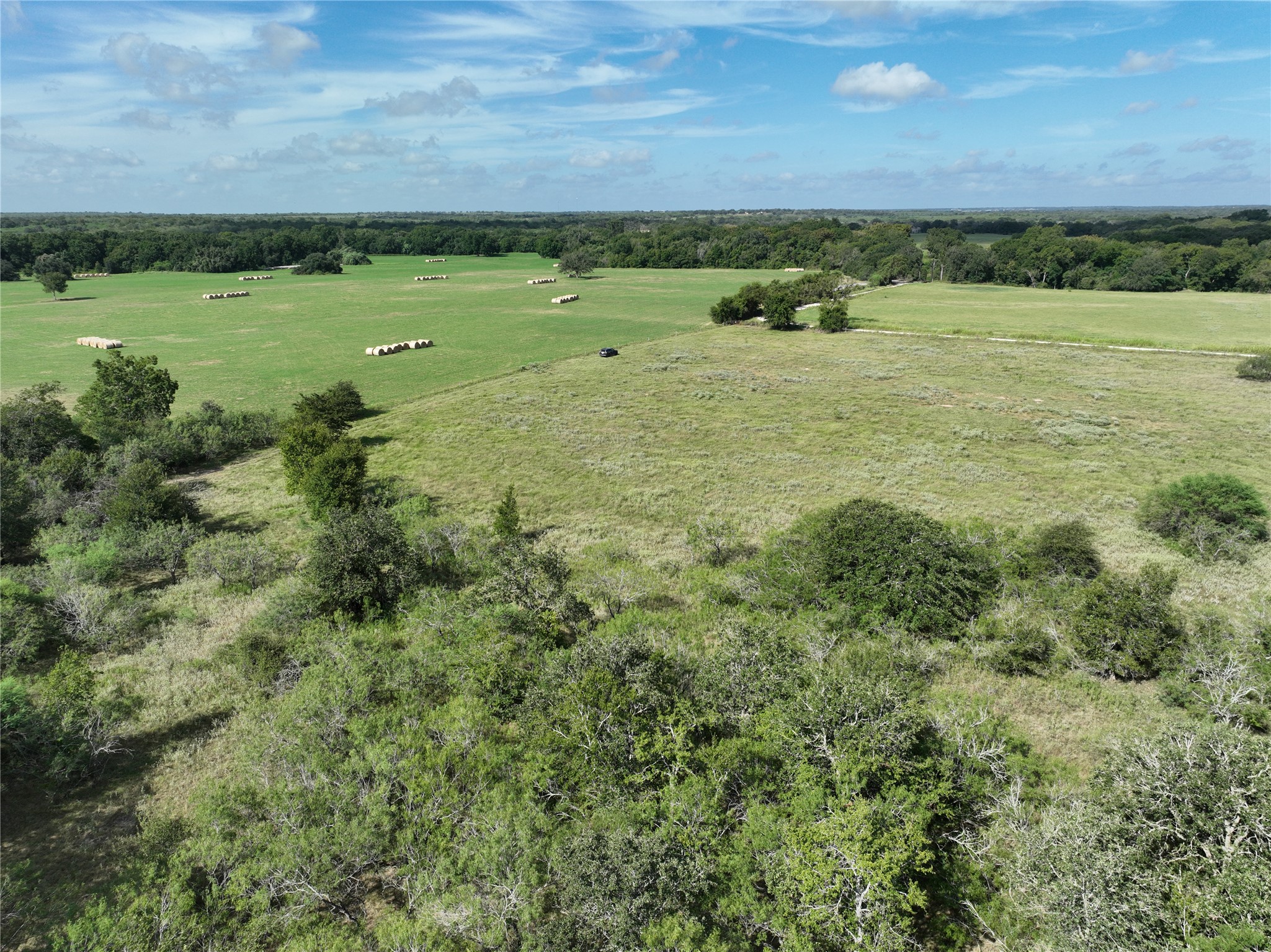 424 Rd Waelder Tx 78629 Road Waelder, TX 78959 - Photo 21 of 25 Overview of rural landscape