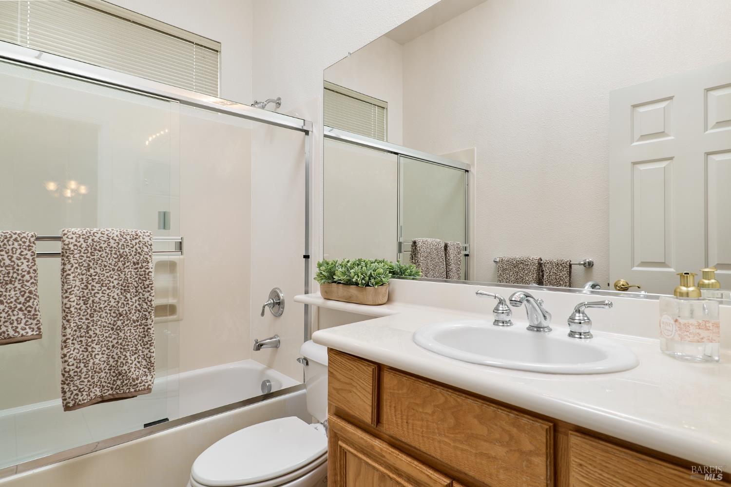 604 American Falls Drive Rio Vista, CA 94571 - Photo 26 of 39 a bathroom with a sink toilet and shower