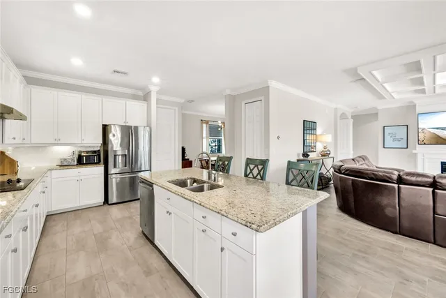 $895,000 | 17422 Elkgrove Lane, Estero, FL 33928