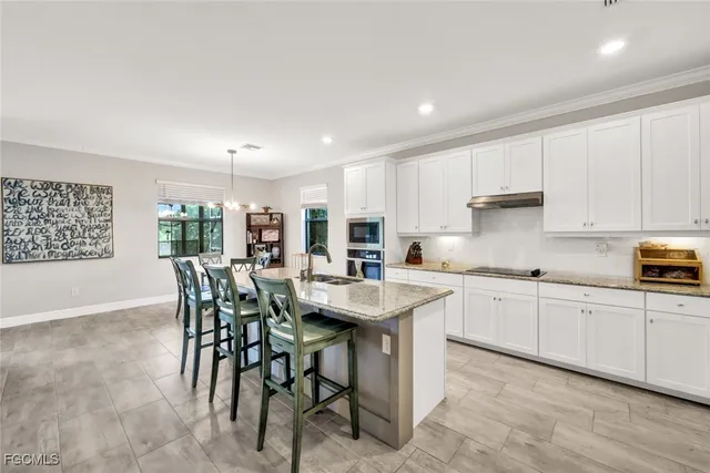 $895,000 | 17422 Elkgrove Lane, Estero, FL 33928