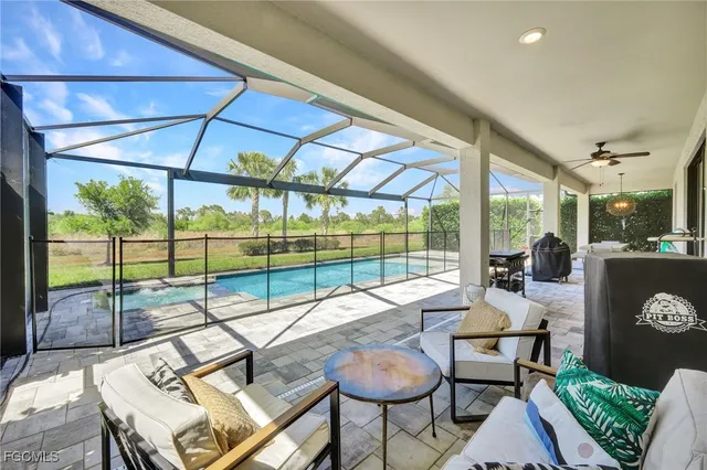 $895,000 | 17422 Elkgrove Lane, Estero, FL 33928