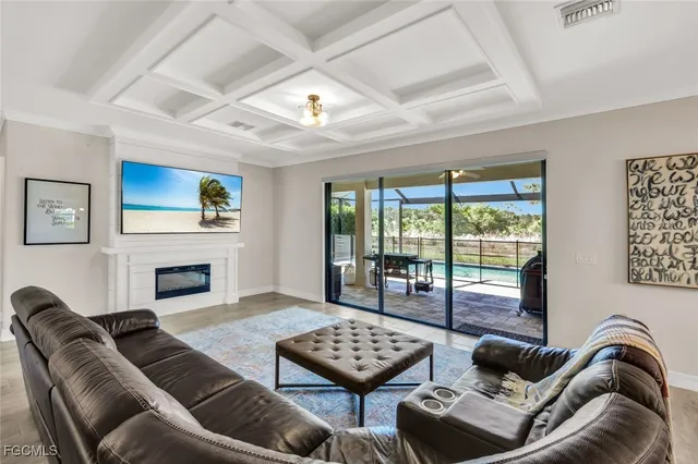 $895,000 | 17422 Elkgrove Lane, Estero, FL 33928