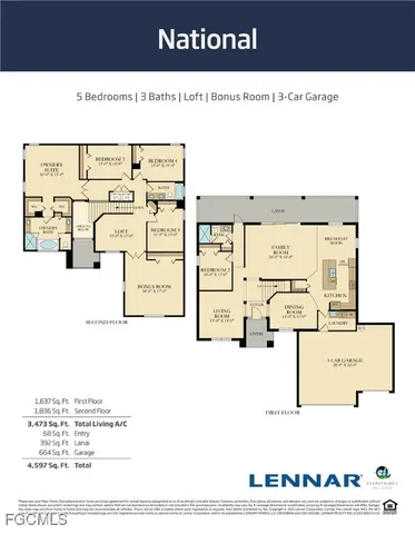 $895,000 | 17422 Elkgrove Lane, Estero, FL 33928