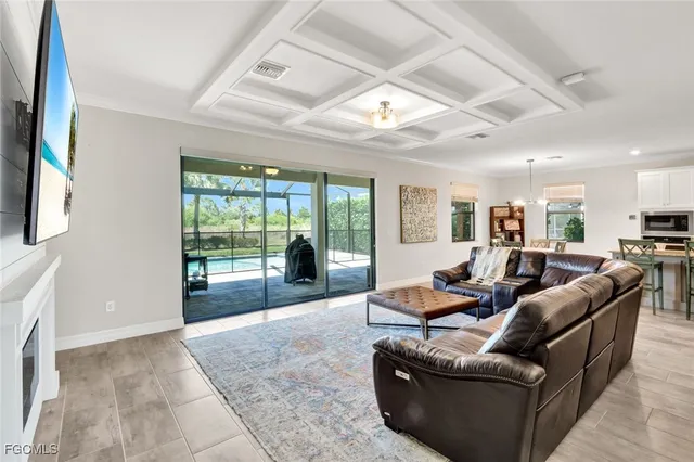 $895,000 | 17422 Elkgrove Lane, Estero, FL 33928