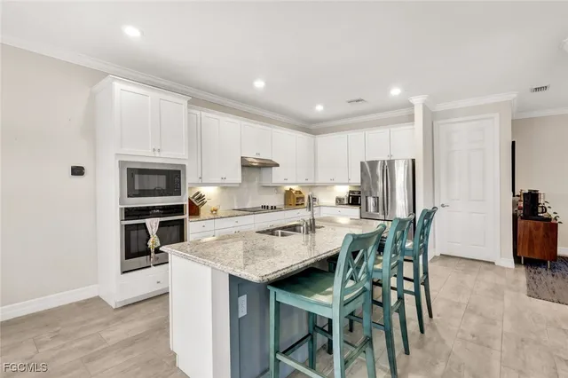 $895,000 | 17422 Elkgrove Lane, Estero, FL 33928