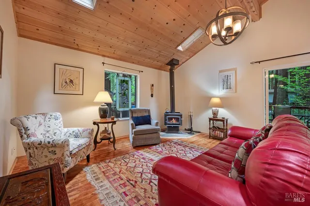 $649,000 | 2305 Cazadero Highway, Cazadero, CA 95421