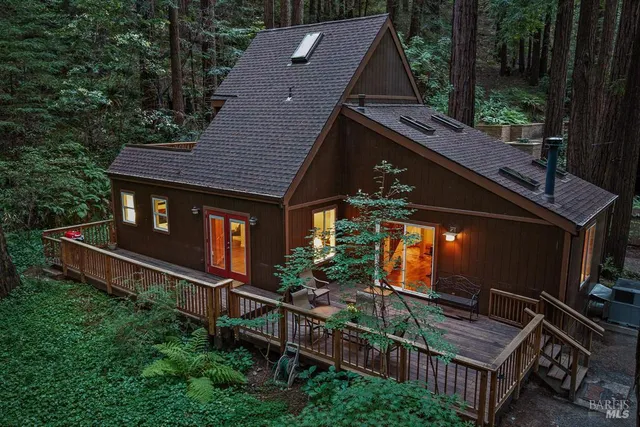 $649,000 | 2305 Cazadero Highway, Cazadero, CA 95421