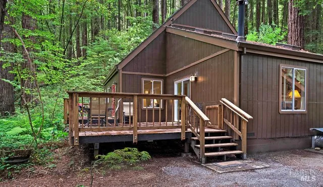 $649,000 | 2305 Cazadero Highway, Cazadero, CA 95421