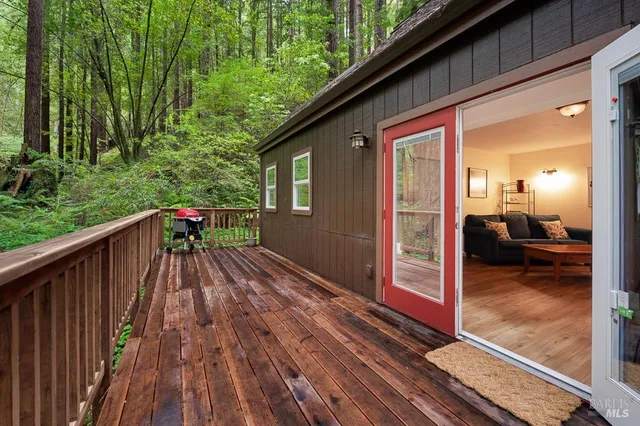 $649,000 | 2305 Cazadero Highway, Cazadero, CA 95421