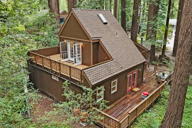 $649,000 | 2305 Cazadero Highway, Cazadero, CA 95421