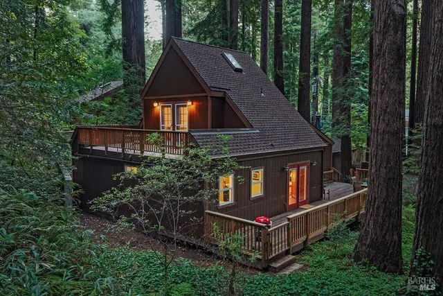 $649,000 | 2305 Cazadero Highway, Cazadero, CA 95421