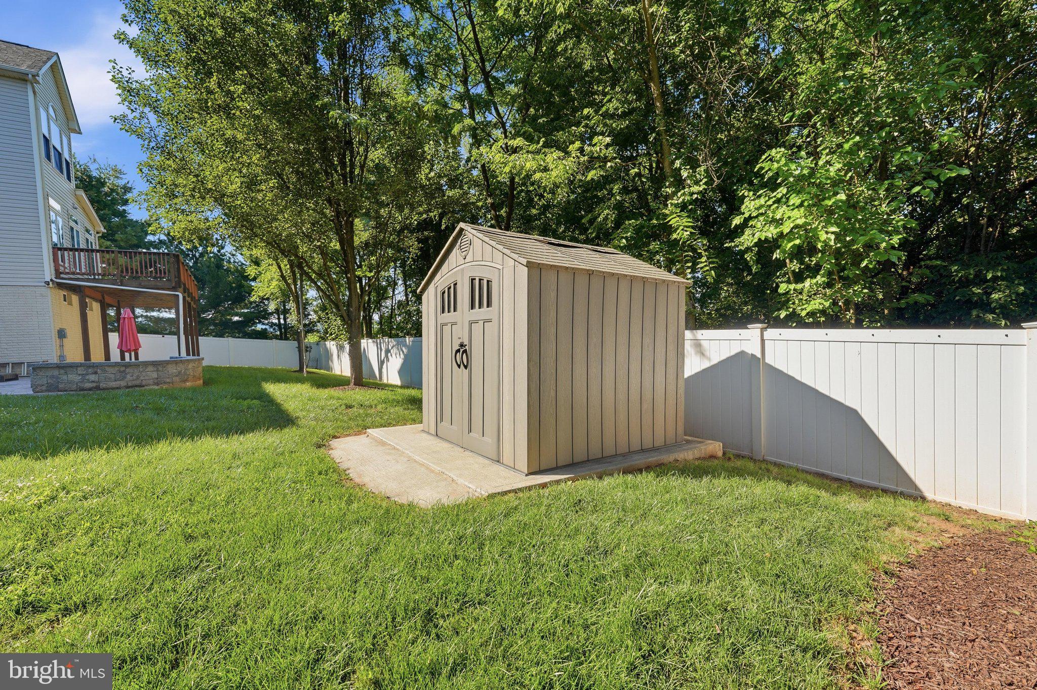 2148 Chestnut Lane Frederick, MD 21702 - Photo 63 of 77 Shed
