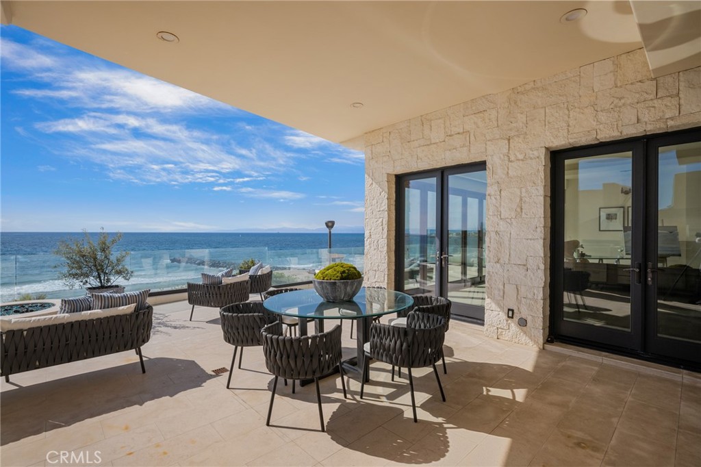 709 Esplanade Redondo Beach, CA 90277 - Photo 24 of 75 a dining room with furniture and wooden floor