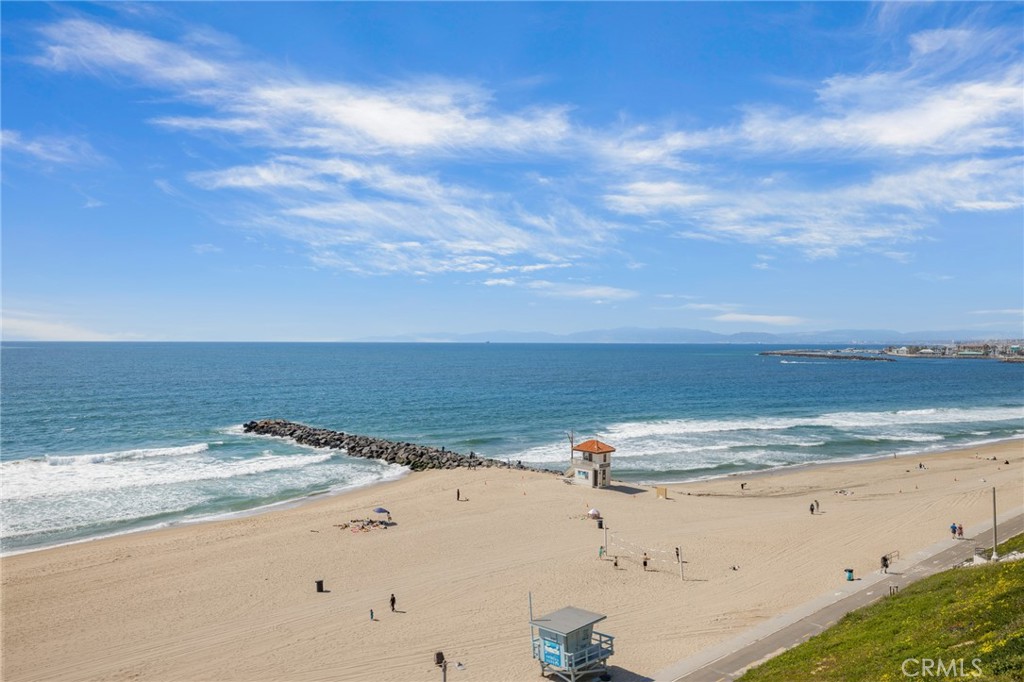 709 Esplanade Redondo Beach, CA 90277 - Photo 37 of 75 a view of an ocean beach