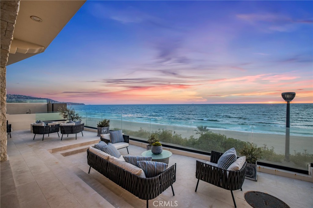 709 Esplanade Redondo Beach, CA 90277 - Photo 58 of 75 a roof deck with couches and city view