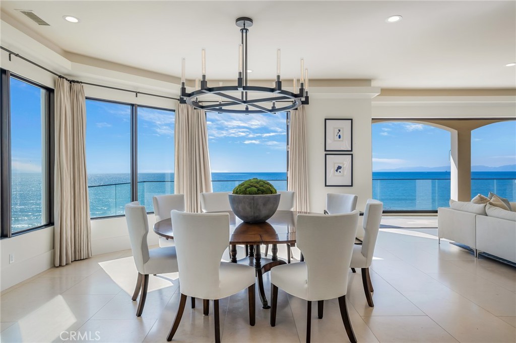 709 Esplanade Redondo Beach, CA 90277 - Photo 10 of 75 a view of a dining room with furniture window and outside view