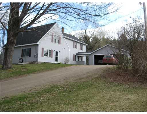 241 Barton Road Windsor, ME 04363 - Photo 1 of 12 Exterior Front.