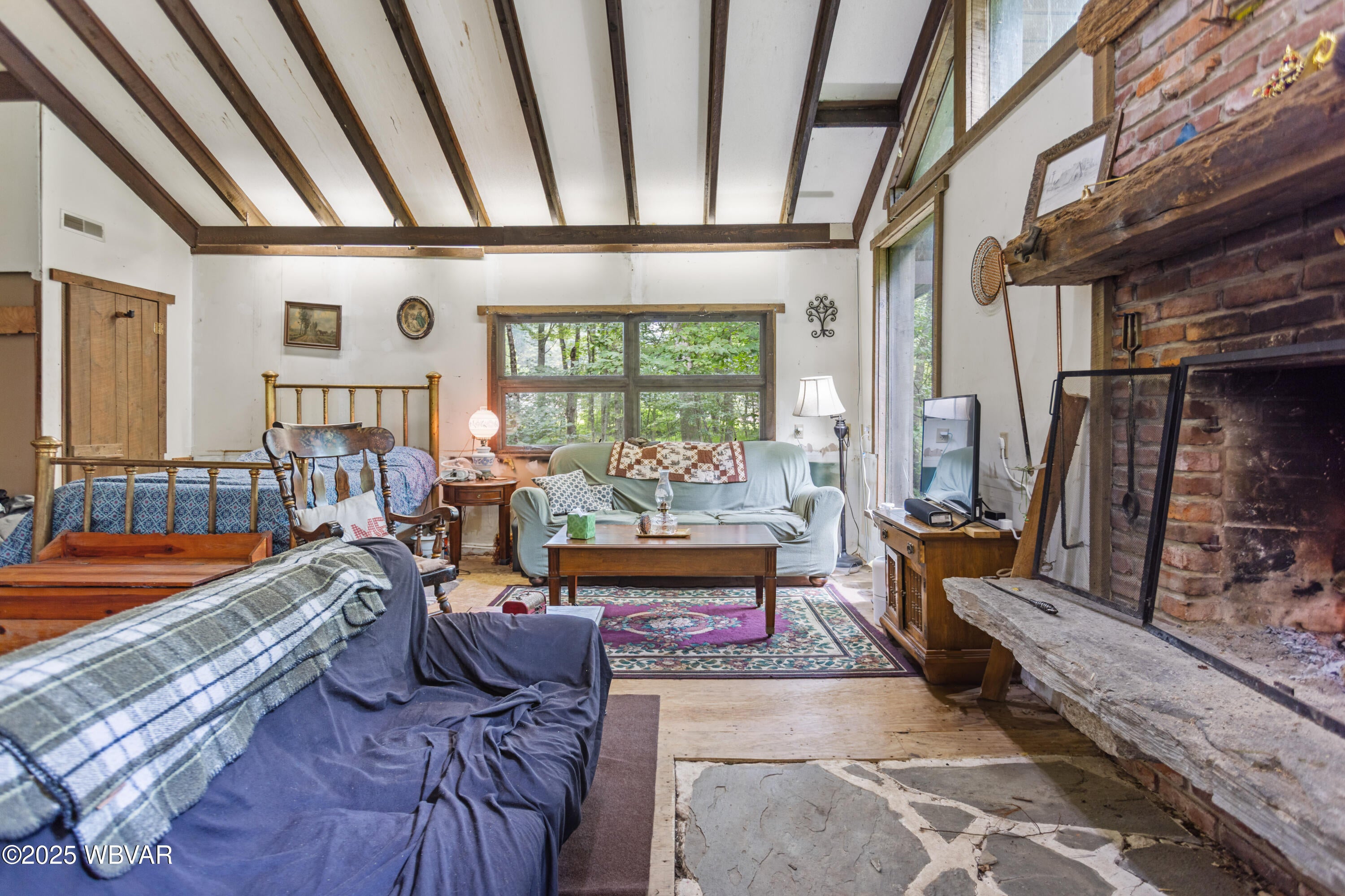 1235 Pleasant Stream Road Trout Run, PA 17771 - Photo 15 of 30 Living Room 4