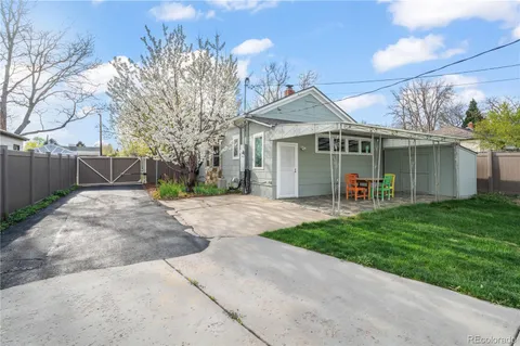 $788,800 | 2124 Gray Street, Edgewater, CO 80214