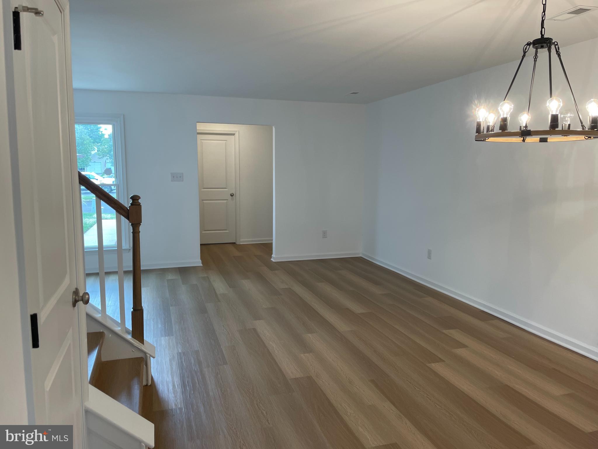 22 Winstead Drive Westampton, NJ 08060 - Photo 5 of 35 a view of empty room with wooden floor