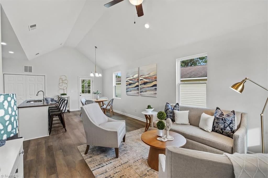 105 Correll Street Salisbury, NC 28144 - Photo 6 of 27