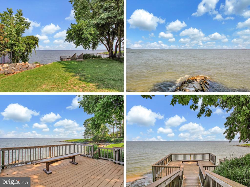 1533 Wakefield Road Edgewater, MD 21037 - Photo 6 of 41 a view of lake from balcony