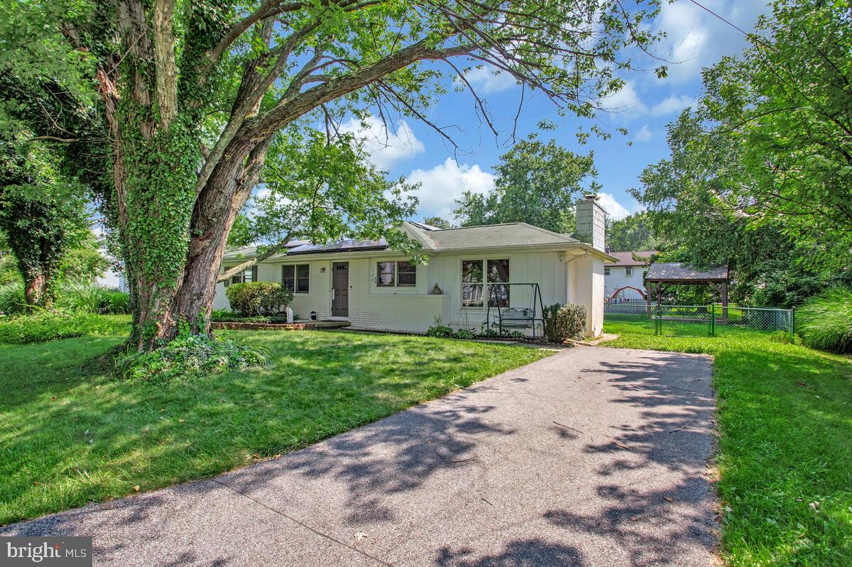 1533 Wakefield Road Edgewater, MD 21037 - Photo 8 of 41 a view of house with a yard